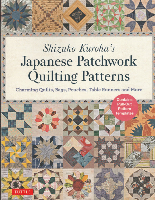 Japanese Patchwork Quilting Patterns