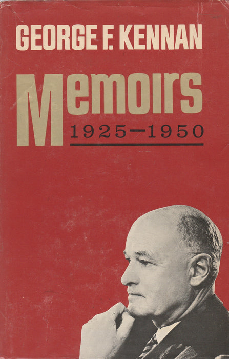 Memoirs 1925-1950