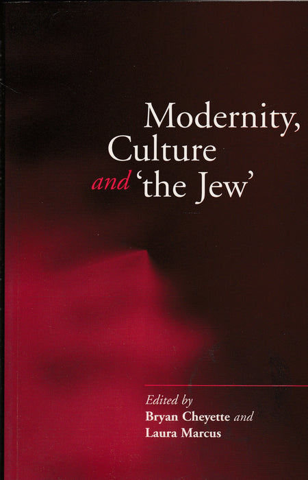 Modernity, Culture and 'the Jew'