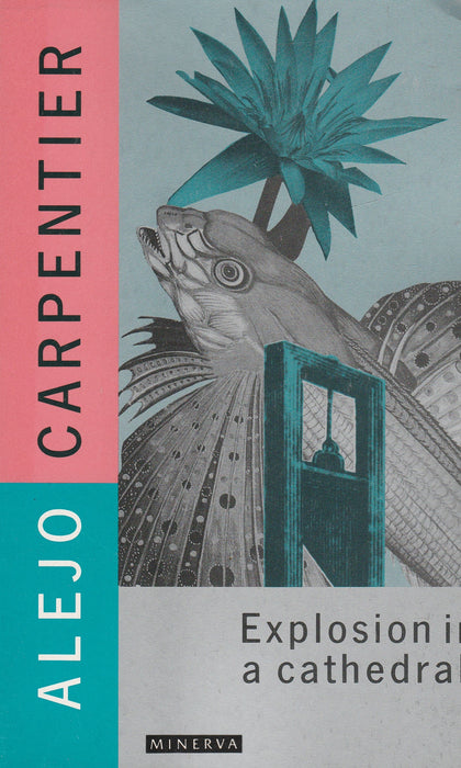 Eplosion in a Cathedral