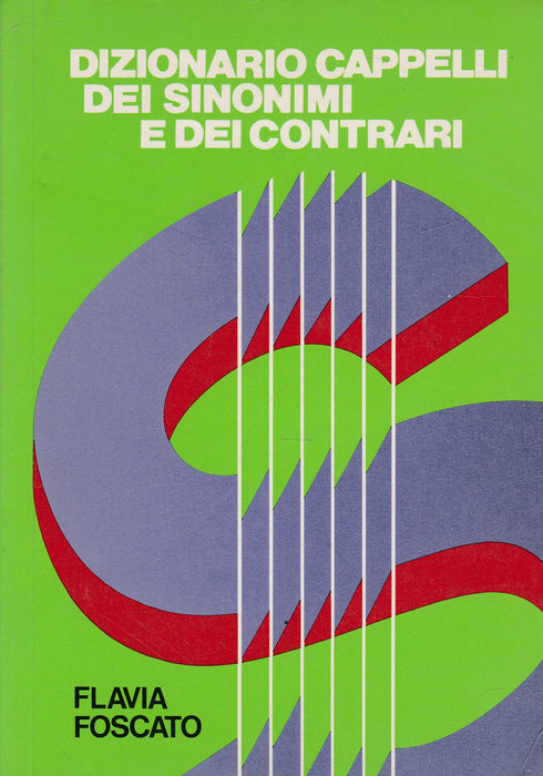 Dizionario cappelli dei sinonimi e dei contrari