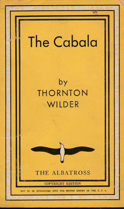The Cabala