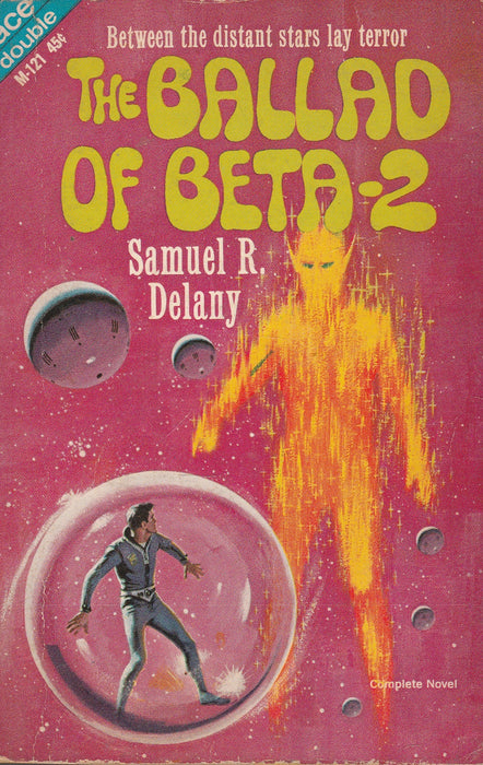 The Ballad of Beta-2 - Alpha Yes, Terra no!