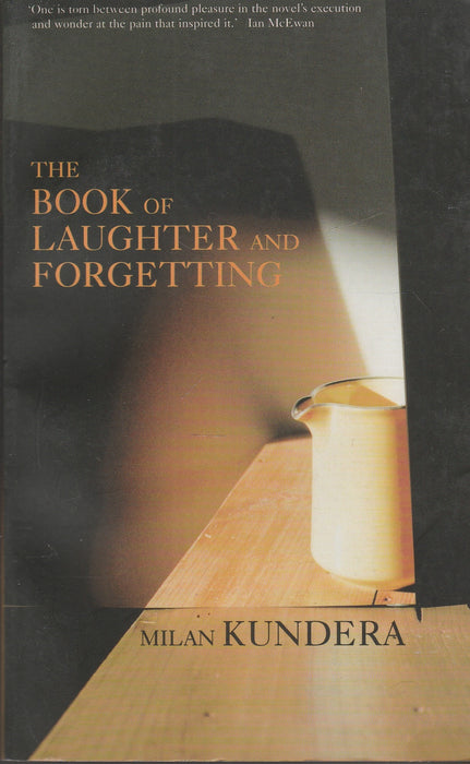 The Book of Laughter and Forgetting