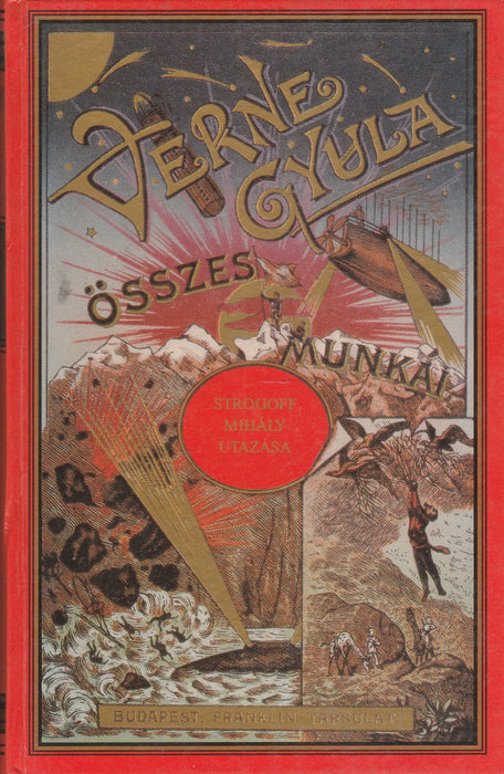 Strogoff Mihály utazása