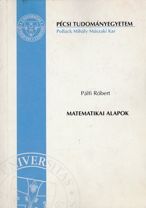 Matematikai alapok