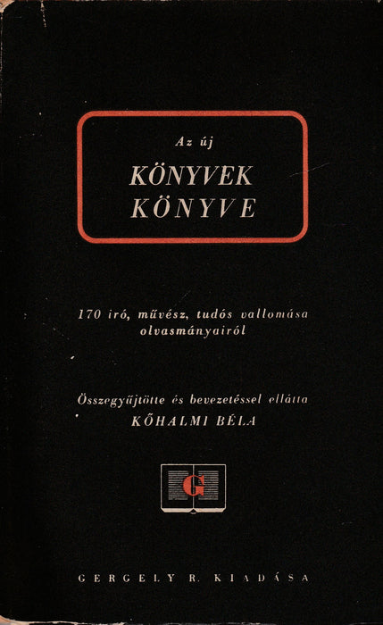 Az új könyvek könyve