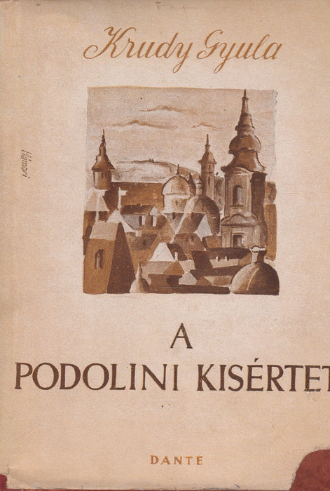 A podolini kísértet