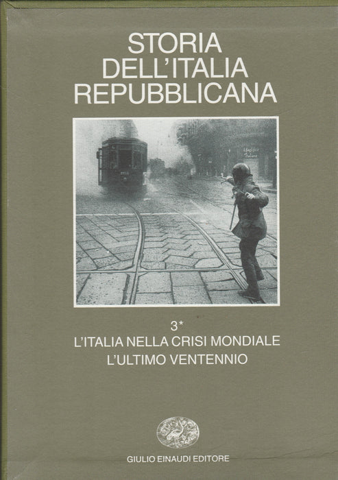 Storia Dell'Italia Repubblicana III.