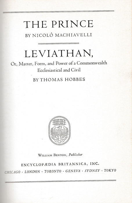 The Prince - Leviathan