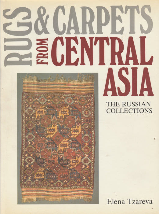 Rugs & Carpets from Central Asia