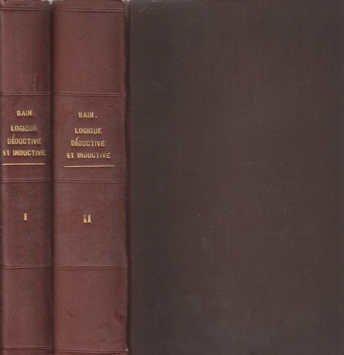 Logique I-II.