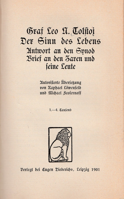 A hazafiság és a kormányok - Patriotismus und Regierung - Der Sinn des Lebens