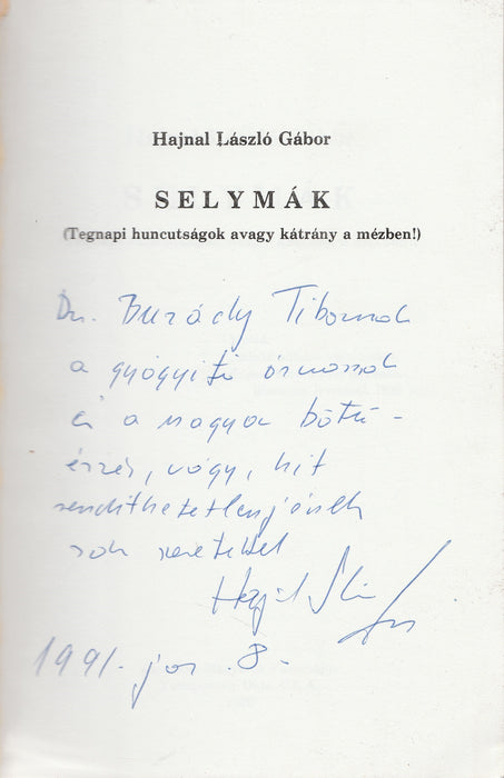 Selymák