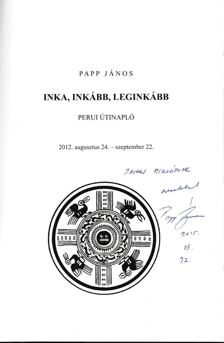 A szerencsés expedíció