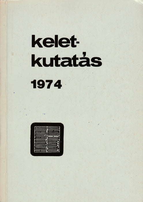 Keletkutatás 1974