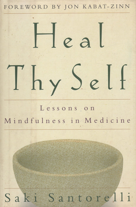 Heal Thy Self