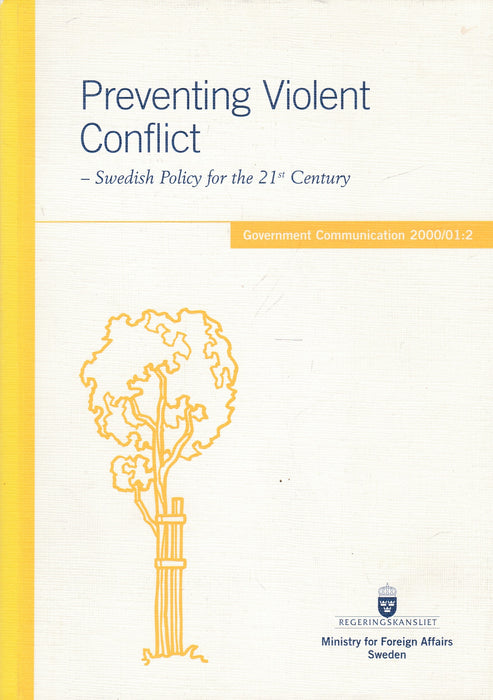 Preventing Violent Conflict