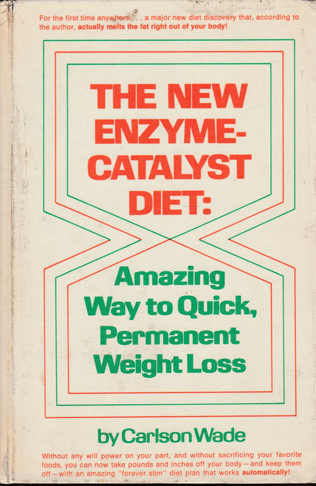 The New Enzyme-Catalyst Diet