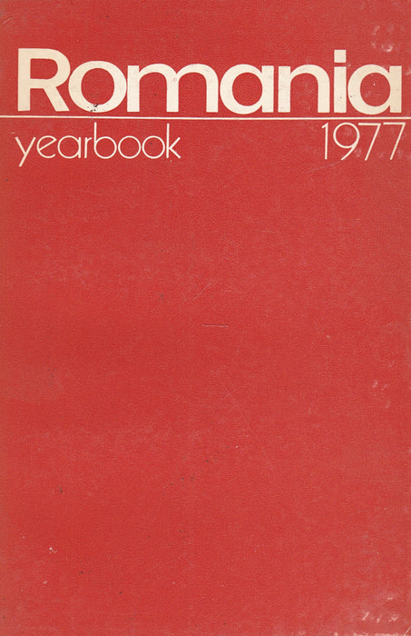 Romania Yearbook 1977