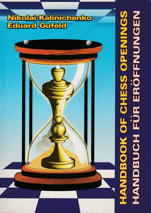 Handbook of Chess Openings - Handbuch für Eröffnungen