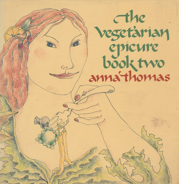 The Vegetarian epicure II.