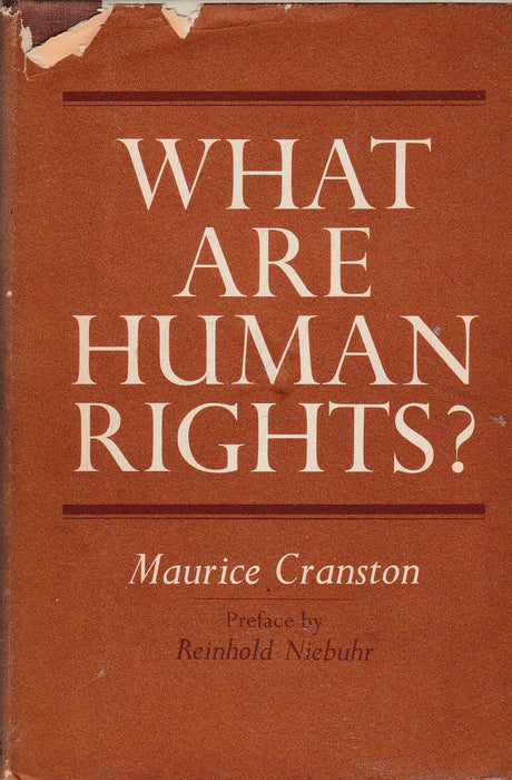 What Are Human Rights?