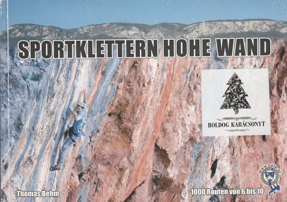 Sportklettern Hohe Wand