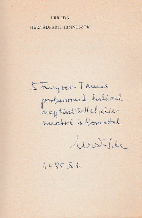 A szerencsés expedíció