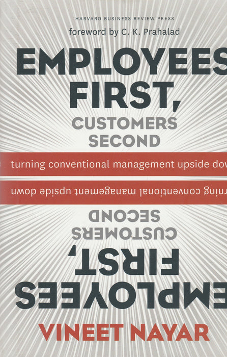Employees First, Customers Second