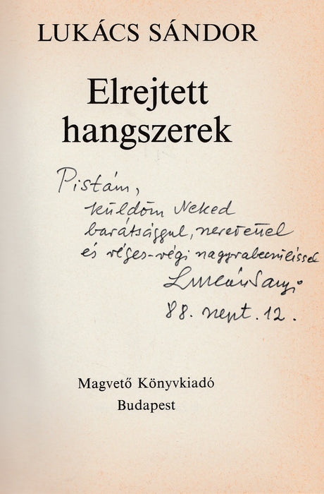 A szerencsés expedíció