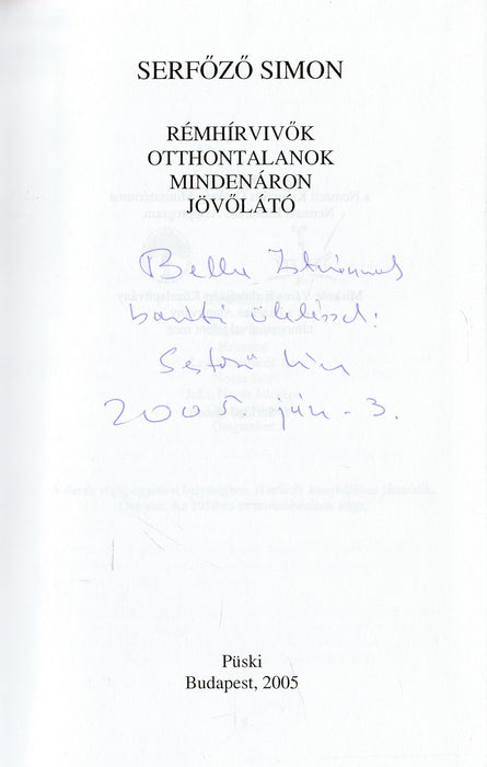 A szerencsés expedíció