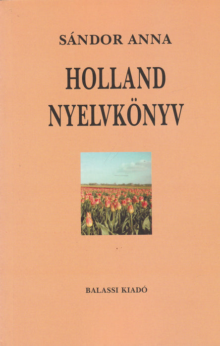 Holland nyelvkönyv
