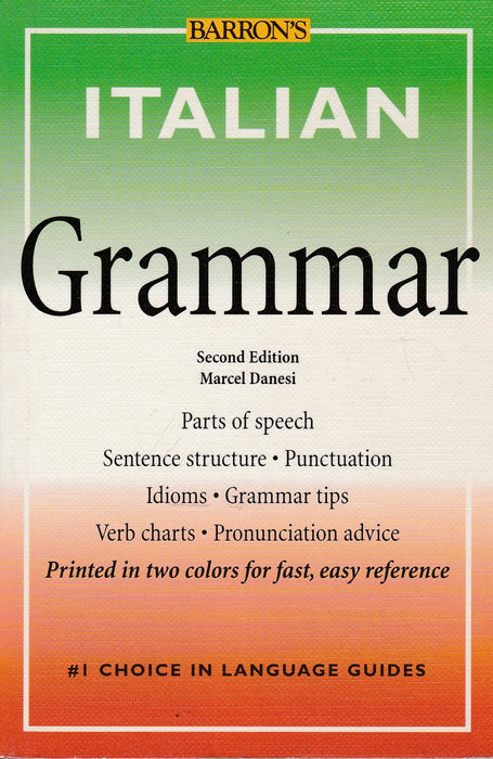 Italian Grammar