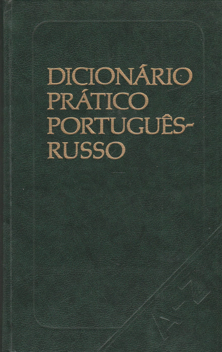 Dicionário prático portugués-russo