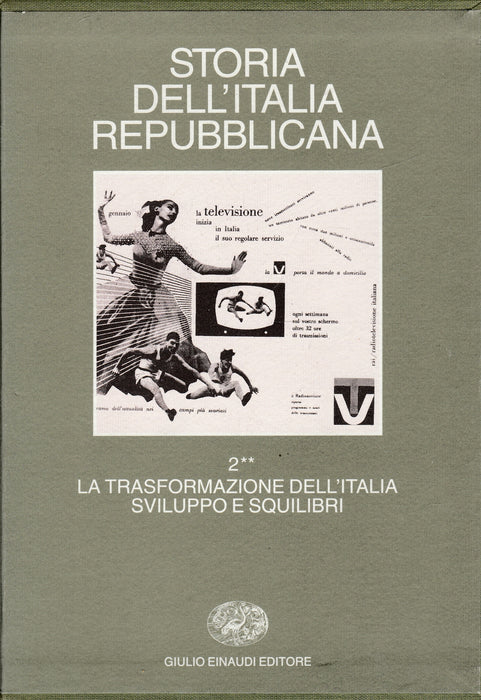 Storia Dell'Italia Repubblicana II.