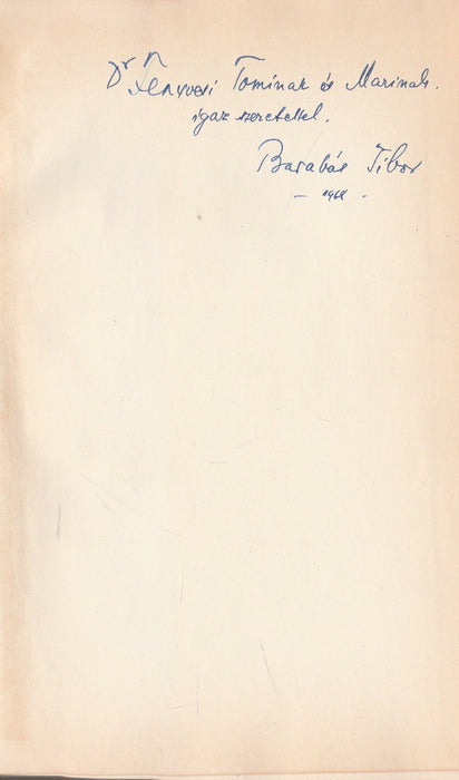 Külpolitikai adatok az 1939. évről