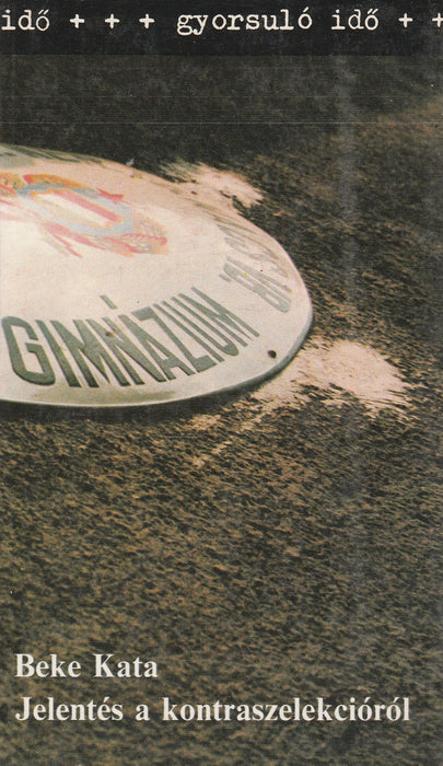 Jelentés a kontraszelekcióról