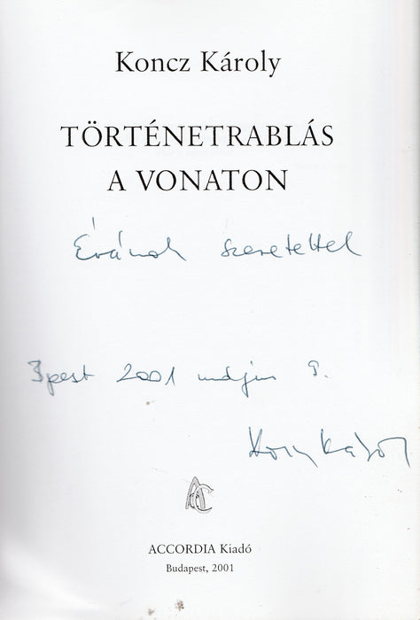 A szerencsés expedíció