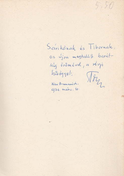 Szabadságharcunk a világirodalomban