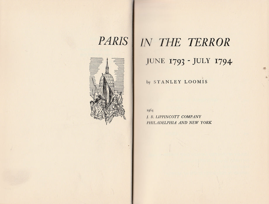 Paris in the Terror