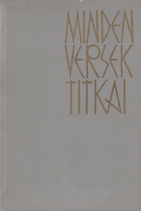 Minden versek titkai