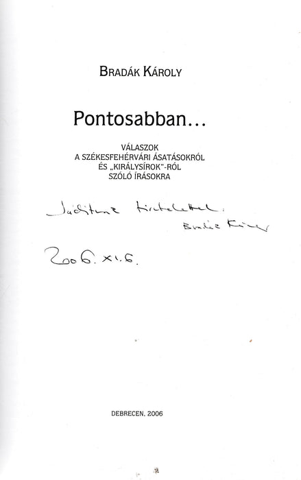 Pontosabban...