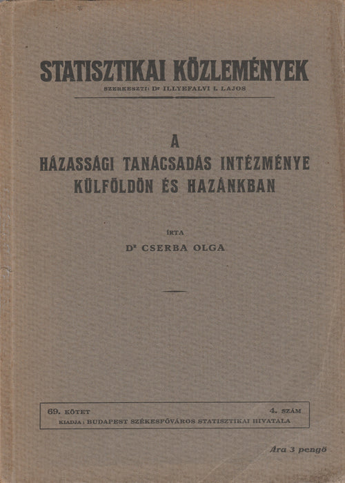 A házassági tanácsadás intézménye külföldön és hazánkban