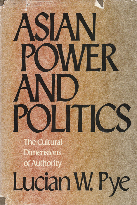 Asian Power and Politics