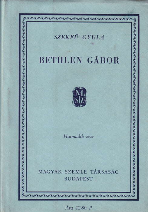 Bethlen Gábor