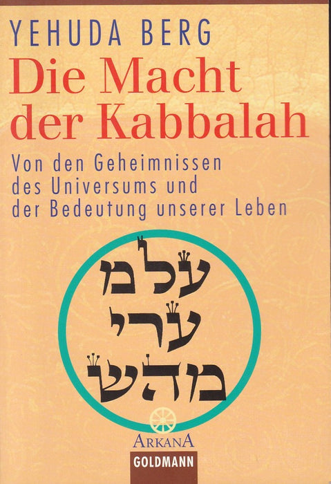 Die Macht der Kabbalah