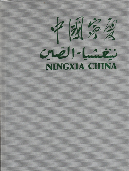Ningxia China - 中國寧夏 - نينغشيا - الصين
