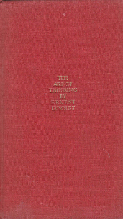 The Art of Thinking