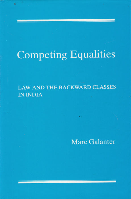 Competing Equalities